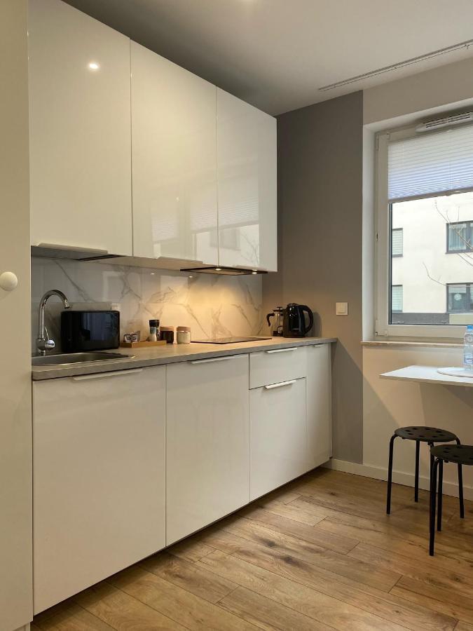 Enes Apartments Legnicka Street A Vratislav Exteriér fotografie