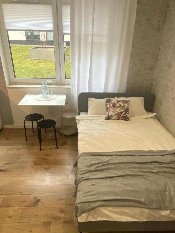 Enes Apartments Legnicka Street A Vratislav Exteriér fotografie