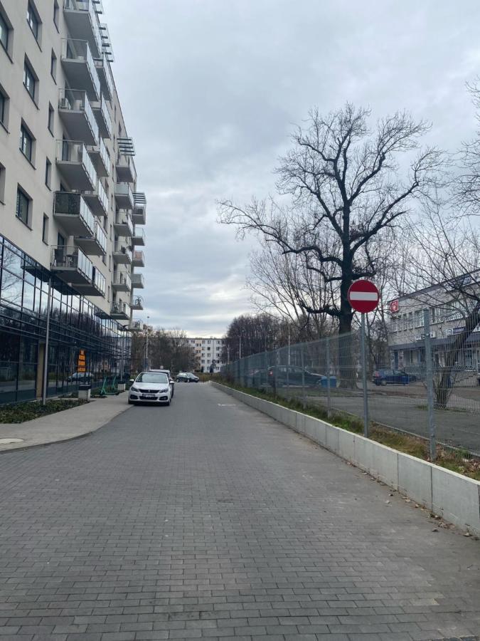 Enes Apartments Legnicka Street A Vratislav Exteriér fotografie