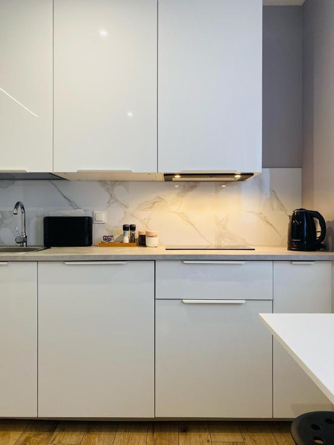 Enes Apartments Legnicka Street A Vratislav Exteriér fotografie