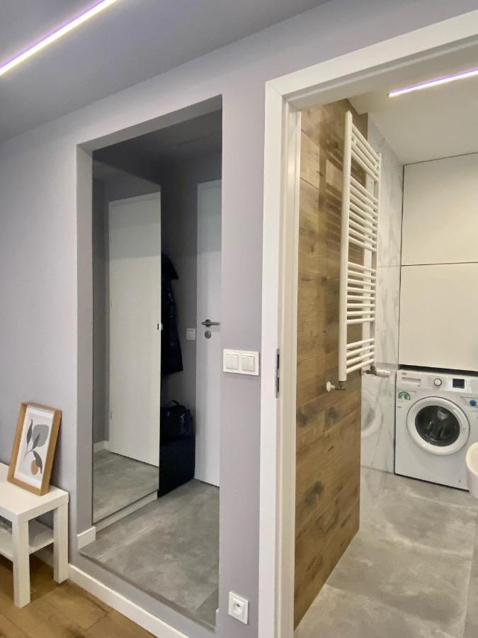 Enes Apartments Legnicka Street A Vratislav Exteriér fotografie