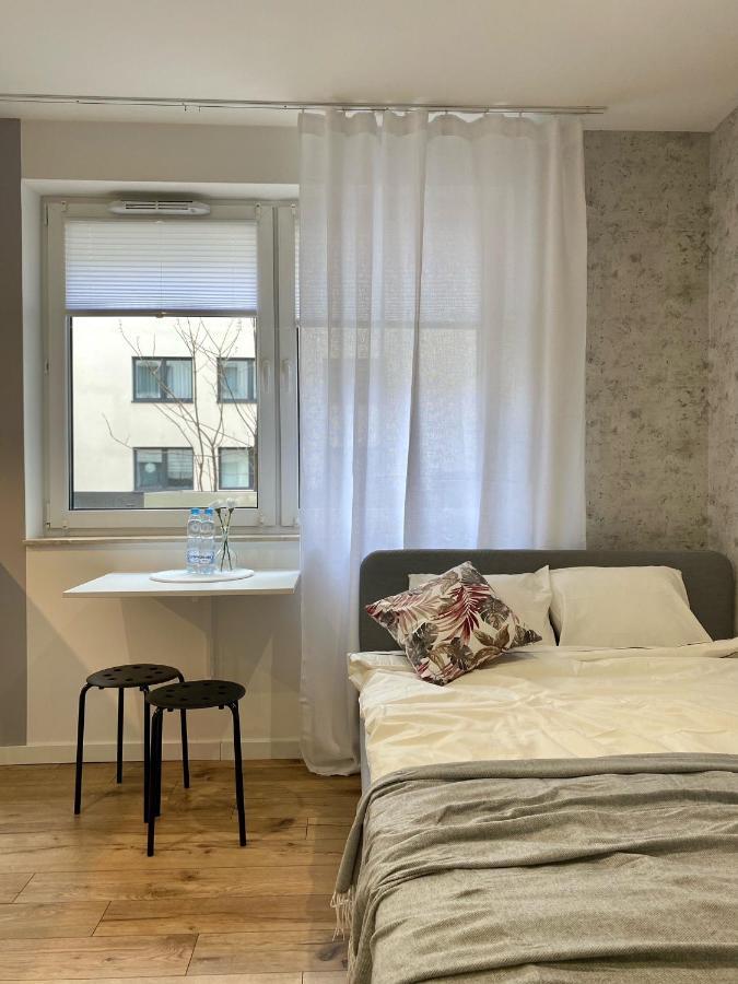 Enes Apartments Legnicka Street A Vratislav Exteriér fotografie