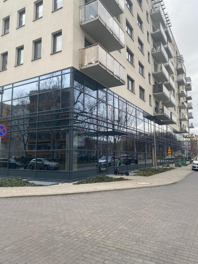 Enes Apartments Legnicka Street A Vratislav Exteriér fotografie