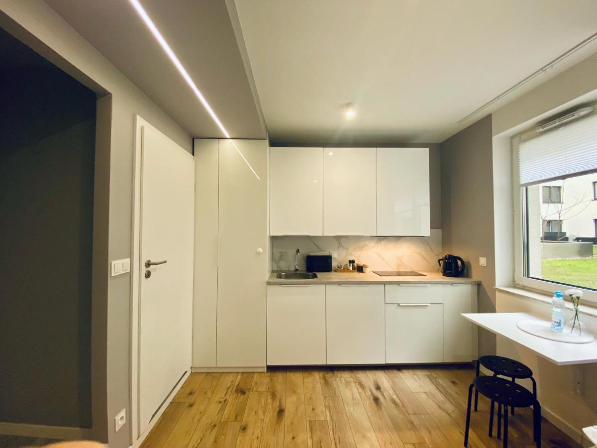 Enes Apartments Legnicka Street A Vratislav Exteriér fotografie